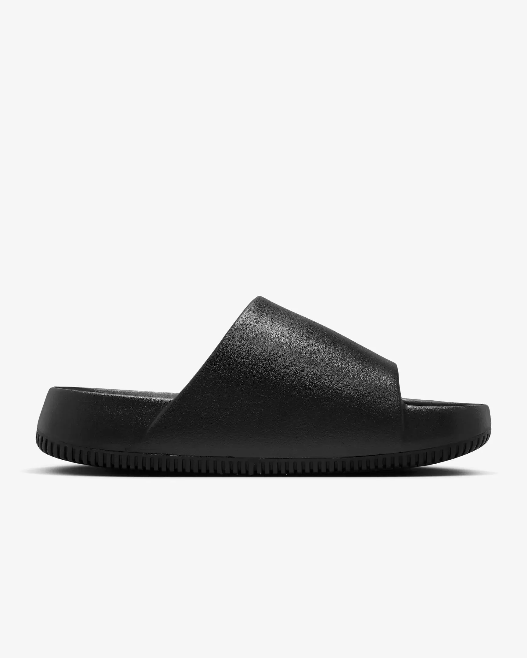 Nike Calm Slide Black Women's