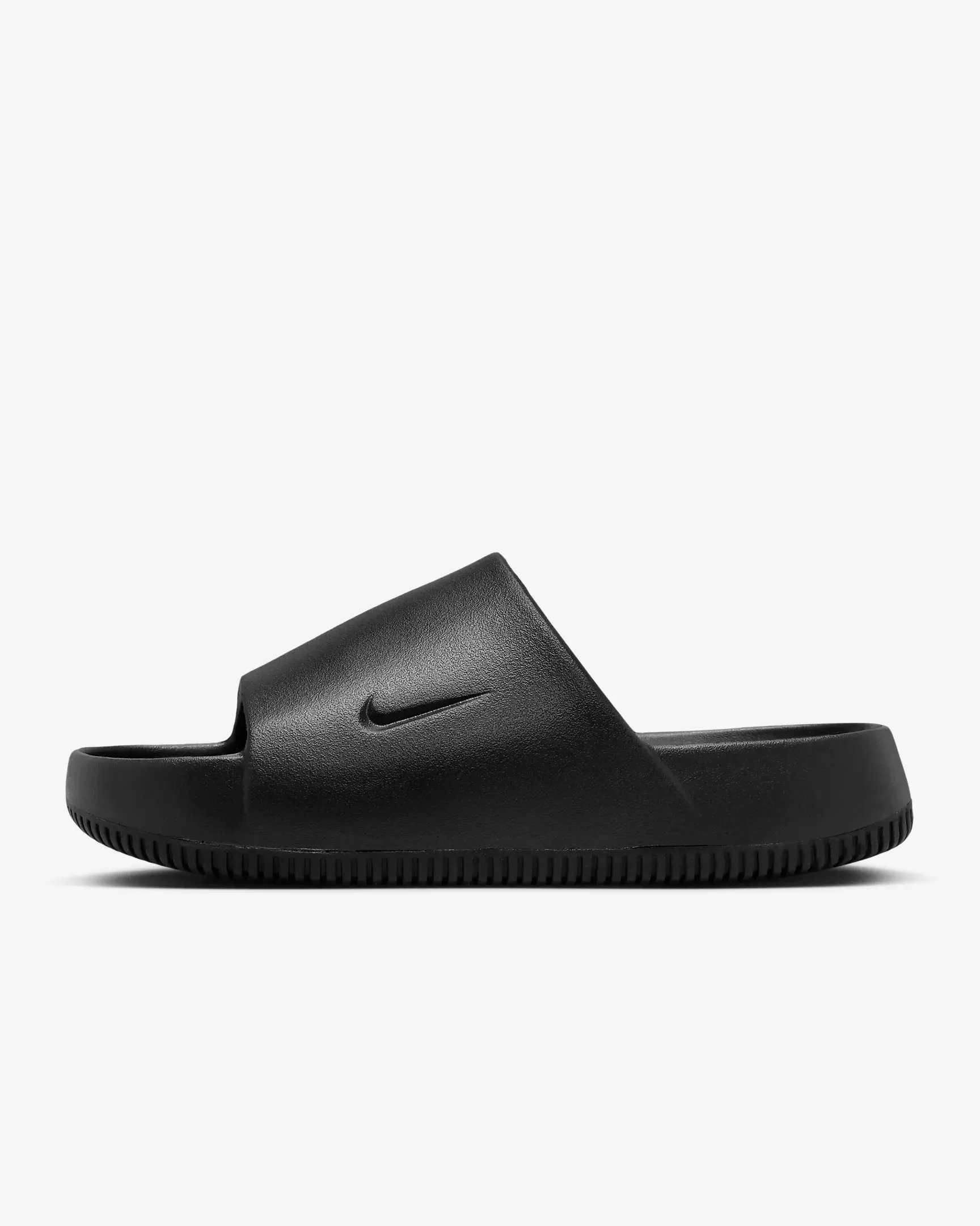 Nike Calm Slide Black Women's