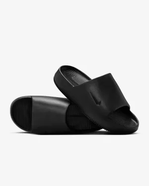 Nike Calm Slide Black Women's