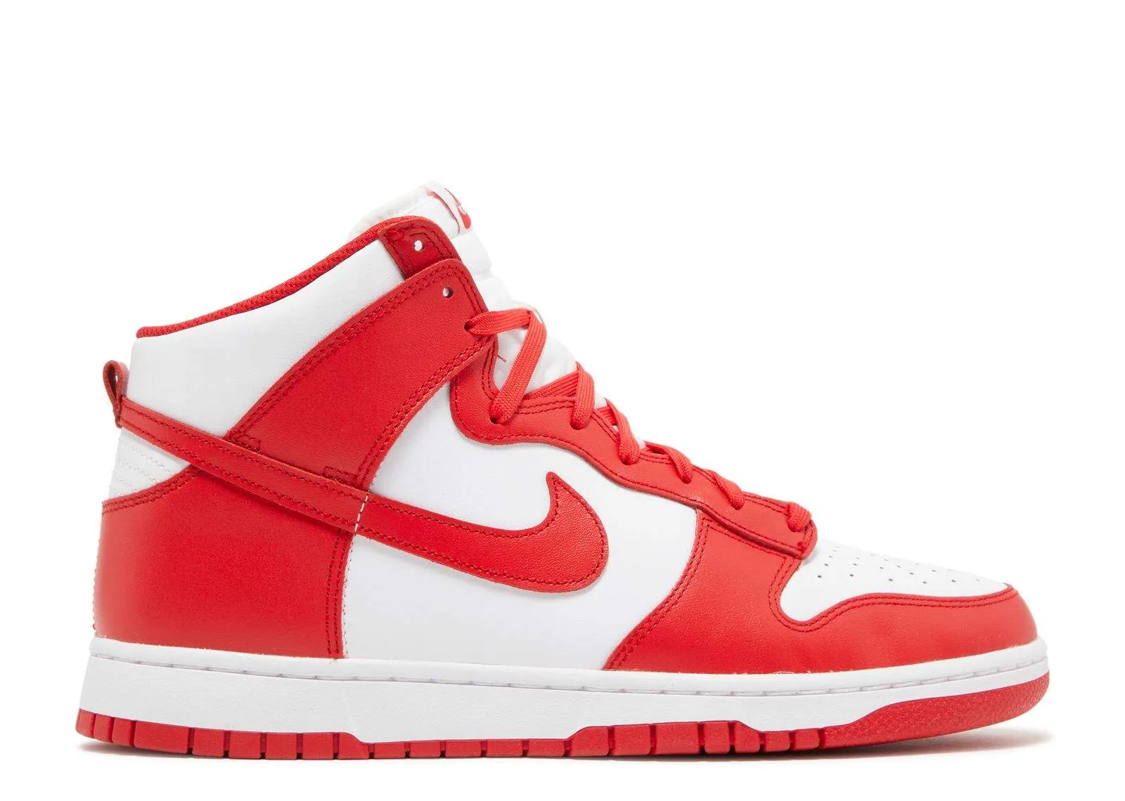 Nike Dunk High ‘Championship Red’ Everlasting Sneaker