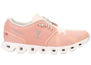 On Running Cloud 5 Rose Shell (Women'S)