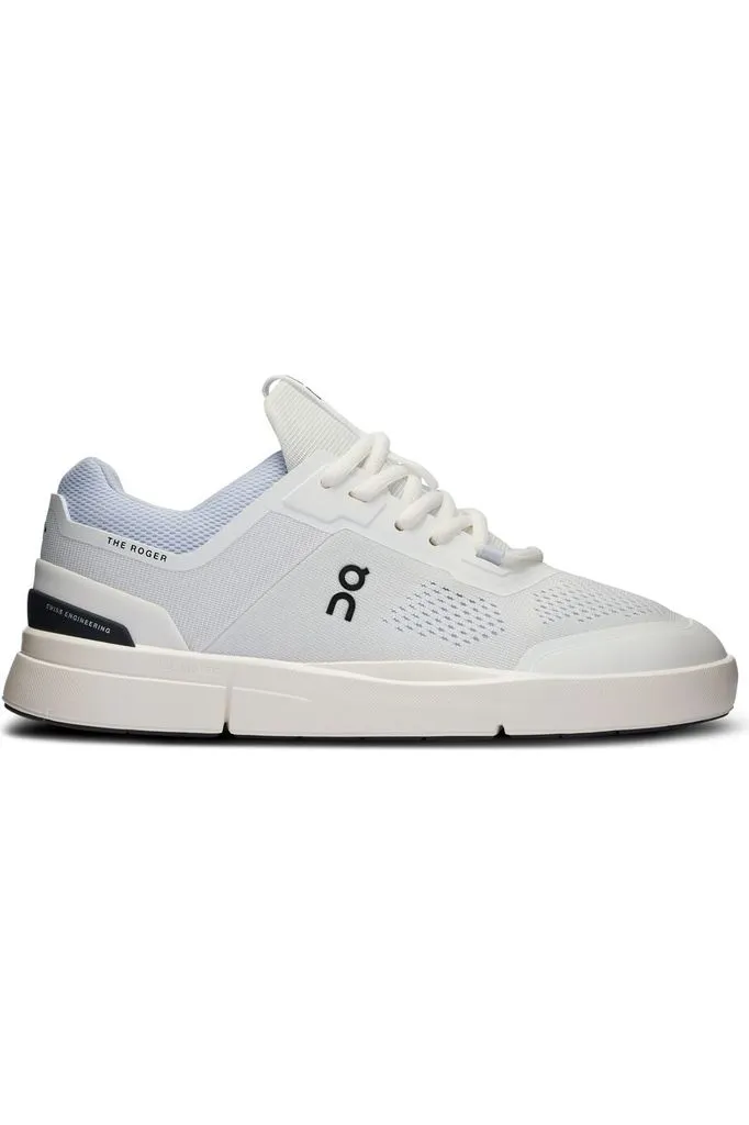 On Running THE ROGER SPIN 3WD11481083 | White/Heather