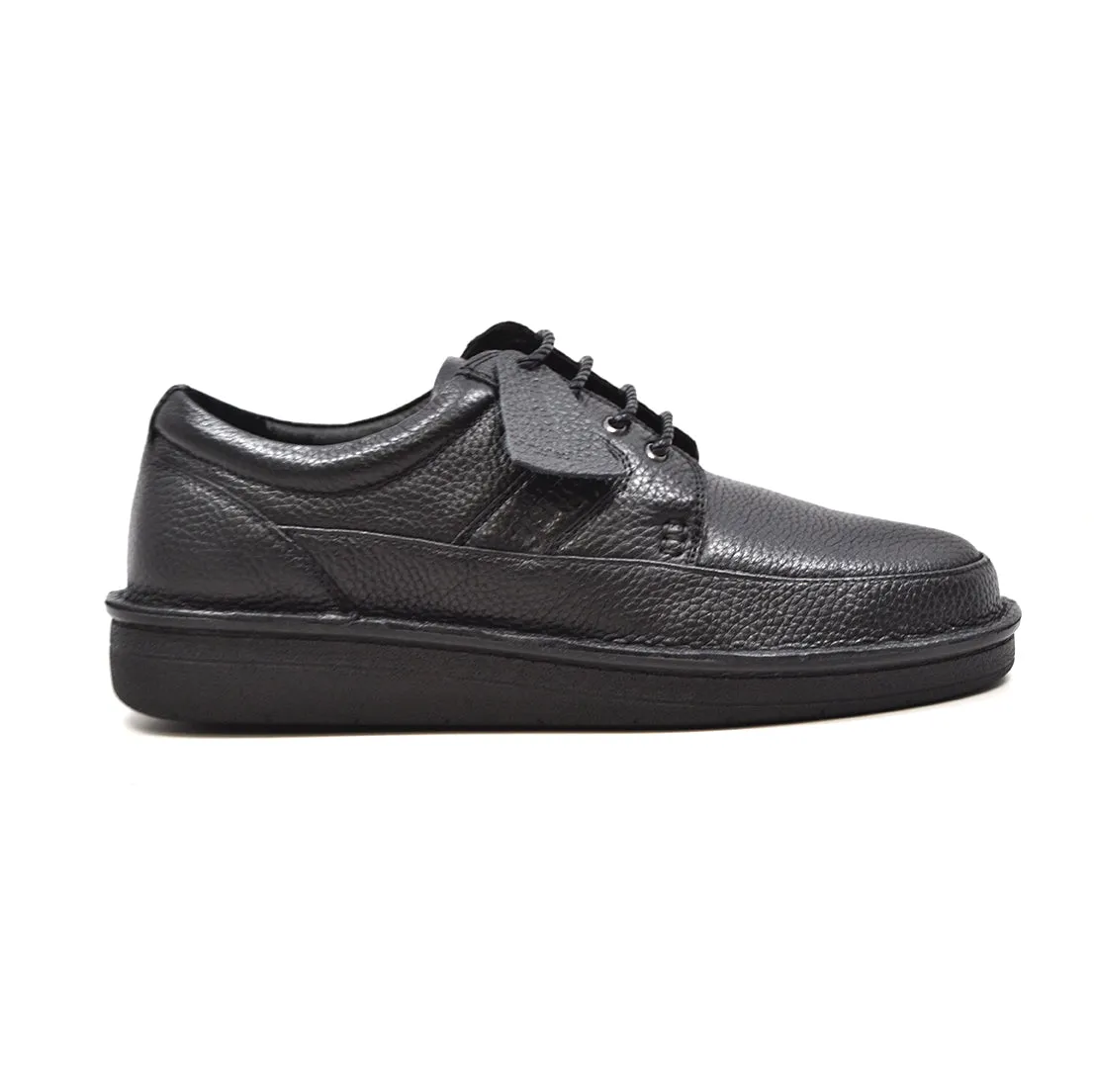 Oxford Shoes Lace-up  - Retro Style with TPR Sole for Comfort and Versatility