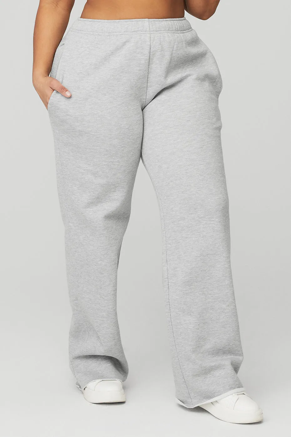 Puddle Sweatpant - Athletic Heather Grey