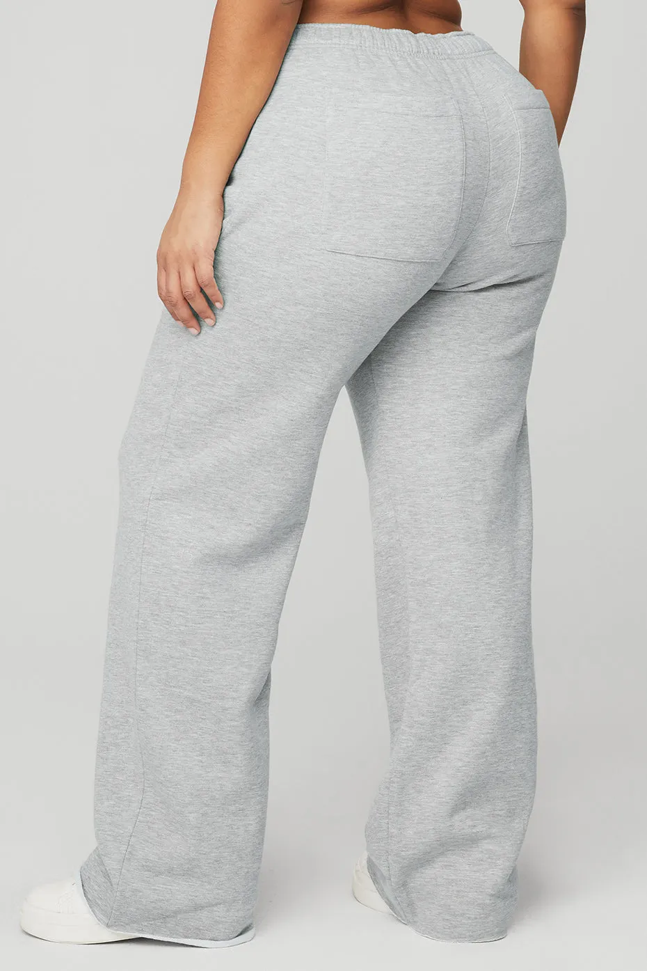 Puddle Sweatpant - Athletic Heather Grey