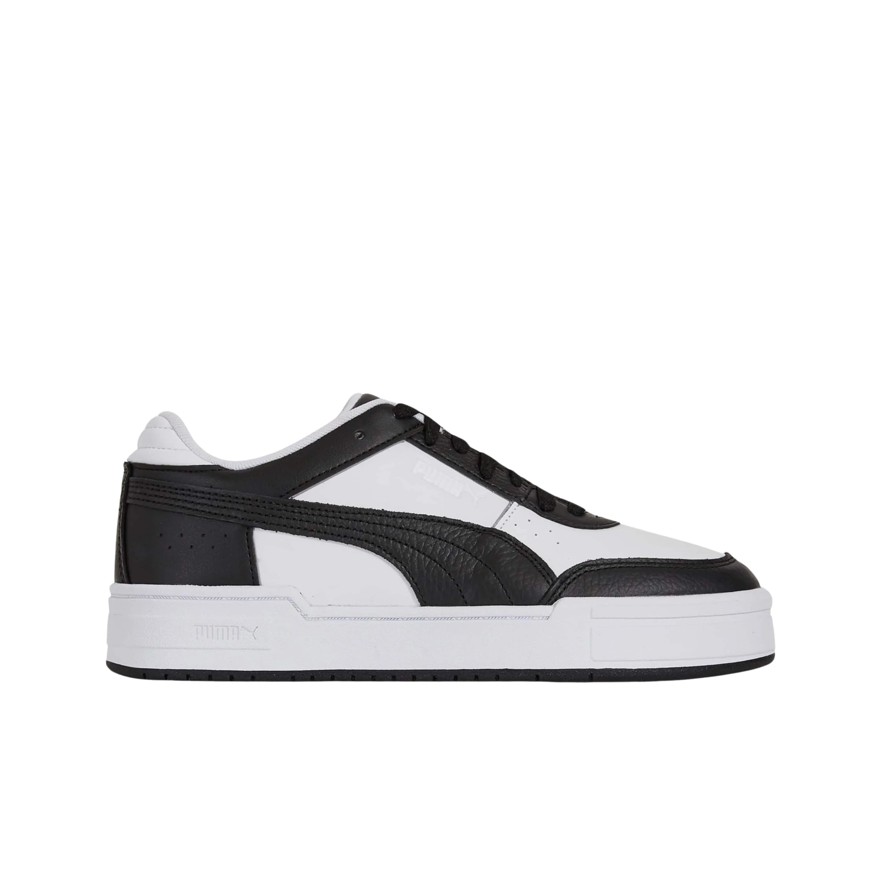 PUMA - Ca Pro Sport Blanc/noir