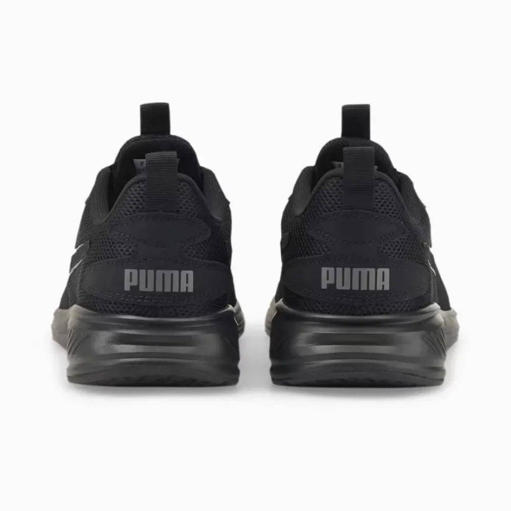 PUMA Incinerate Running Shoes Men - BLKBLK