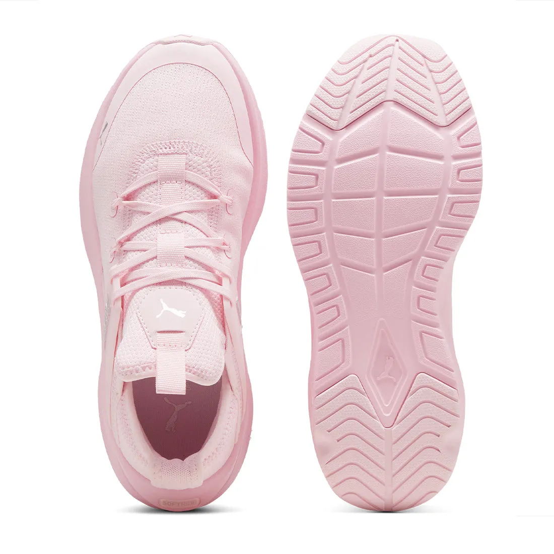 PUMA Softride One4all Femme Women's Shoes Pink