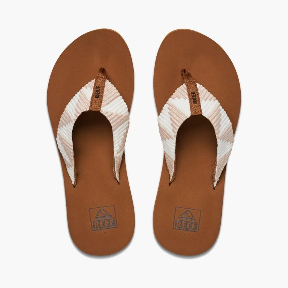 Reef "Spring Woven" Women's Sandals - Sand