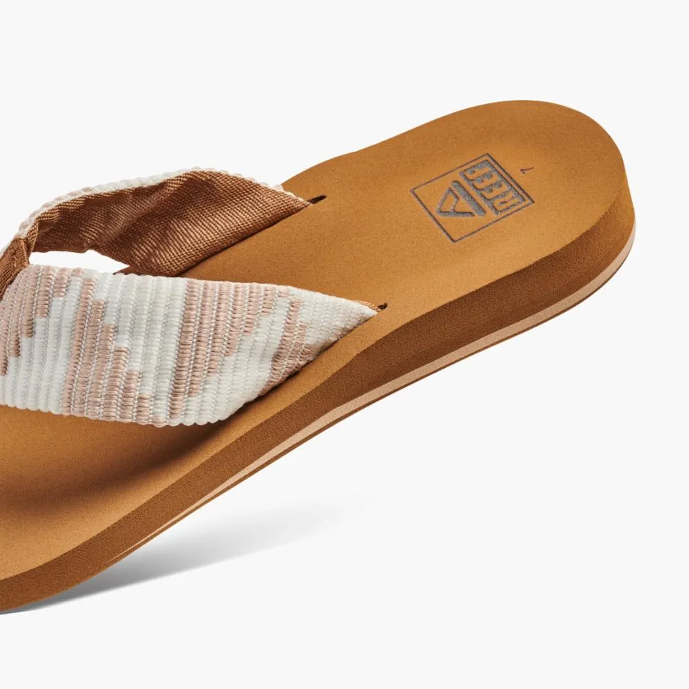 Reef "Spring Woven" Women's Sandals - Sand