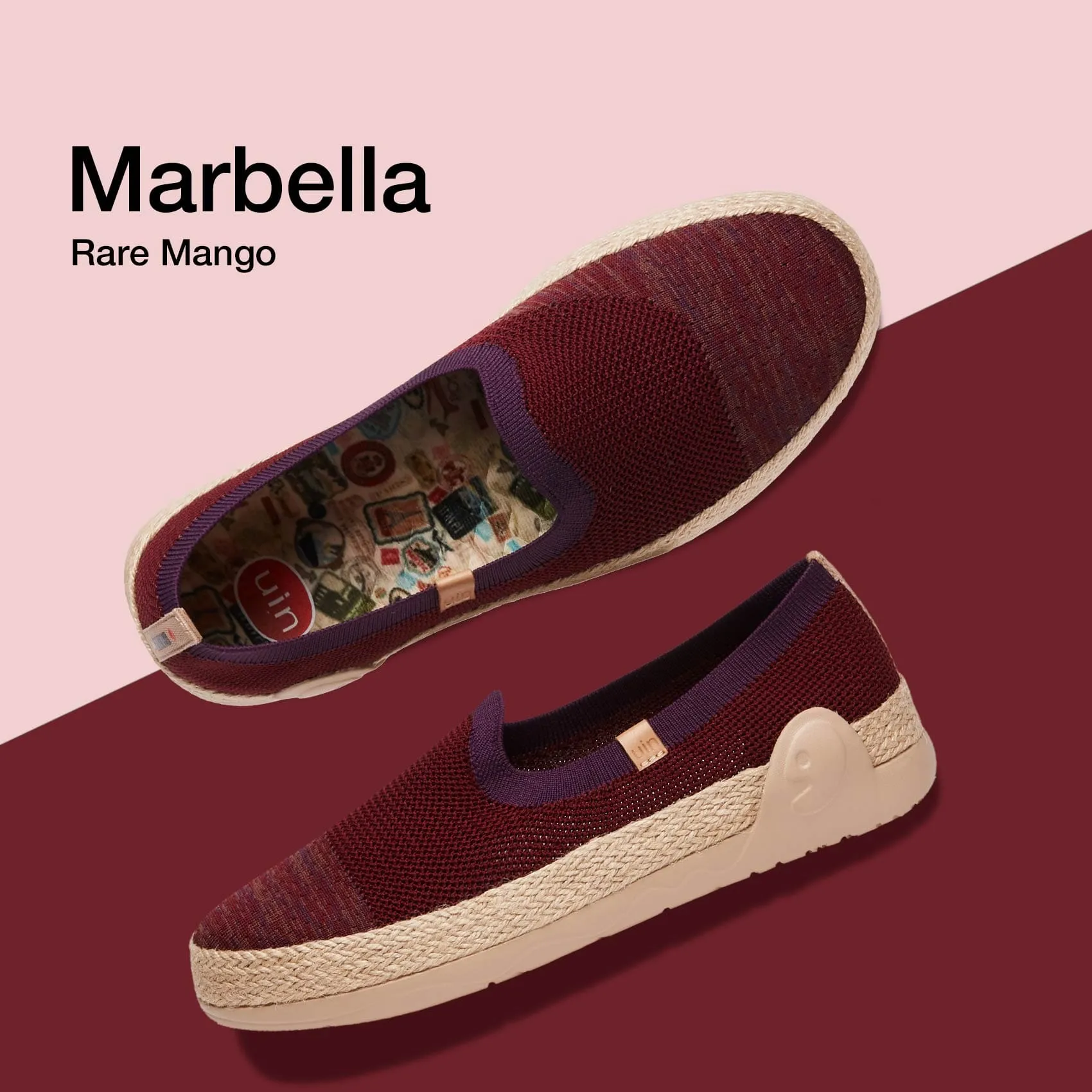 Ripe Cherry Marbella II Women