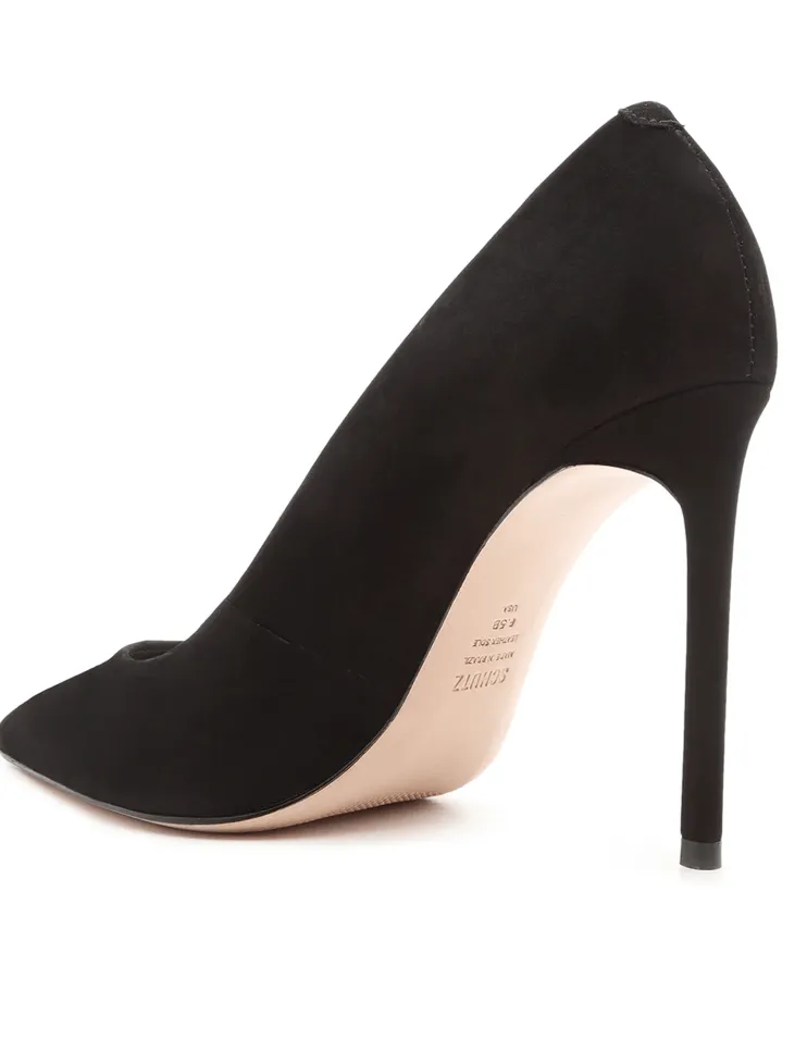 Schutz Lou Pump in Black