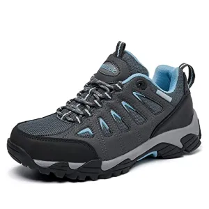 SHULOOK Hiking Shoes Women | Waterproof Shoes for Women