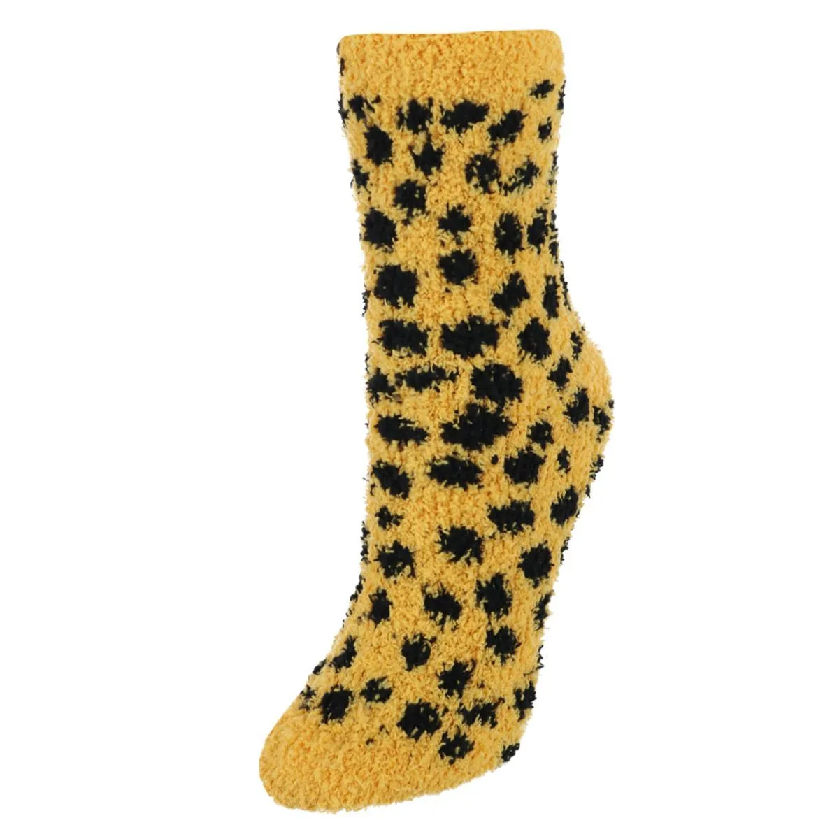 Snuggle Feet Women's Warm and Cozy Butter Novelty Socks  (1 Pair)