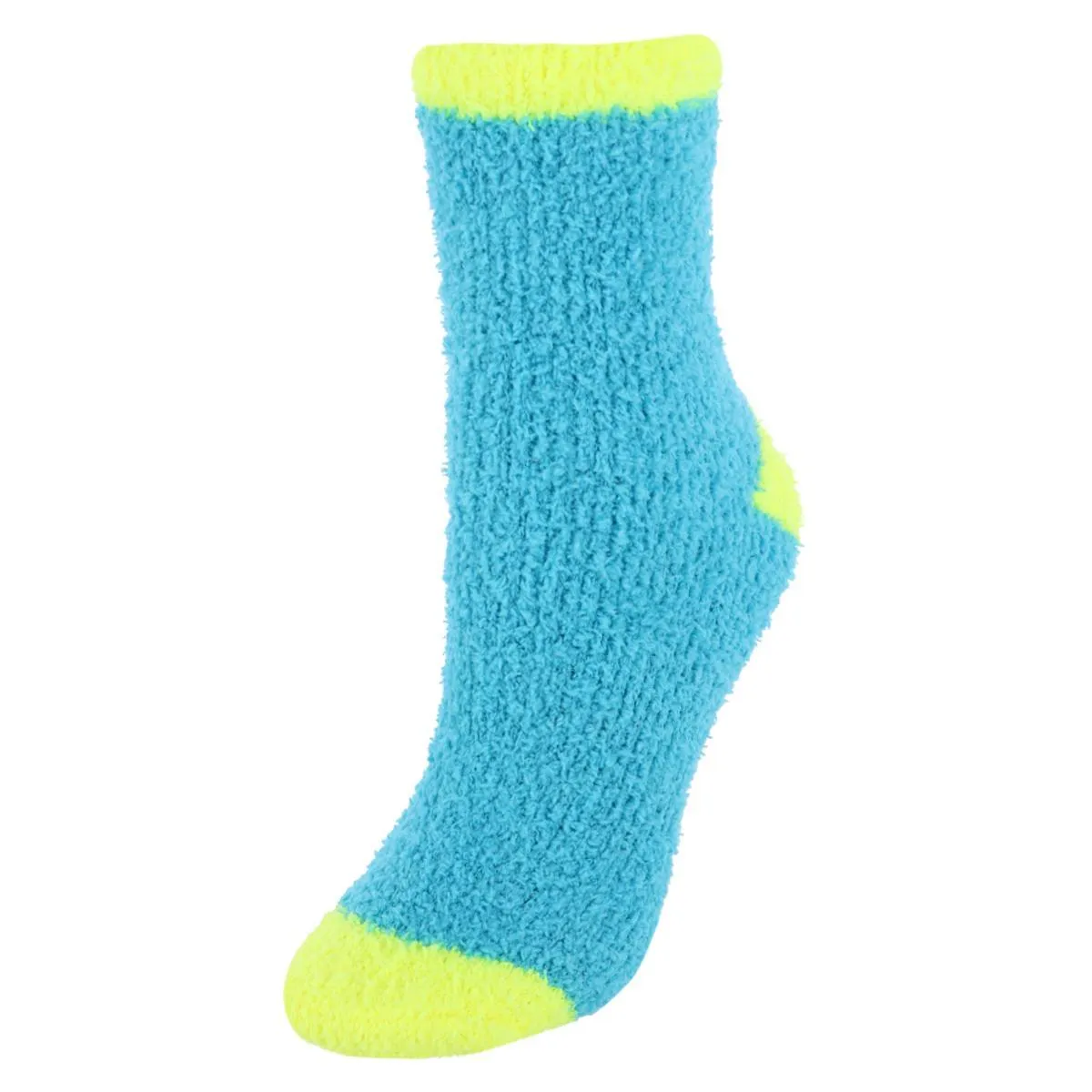 Snuggle Feet Women's Warm and Cozy Butter Novelty Socks  (1 Pair)