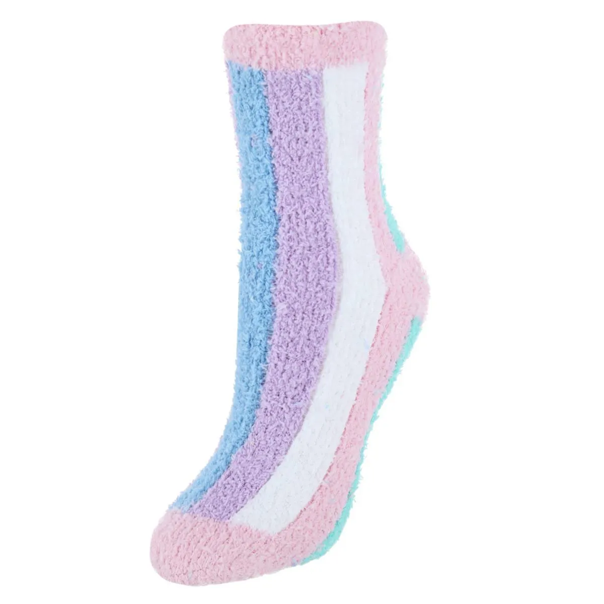 Snuggle Feet Women's Warm and Cozy Butter Novelty Socks  (1 Pair)