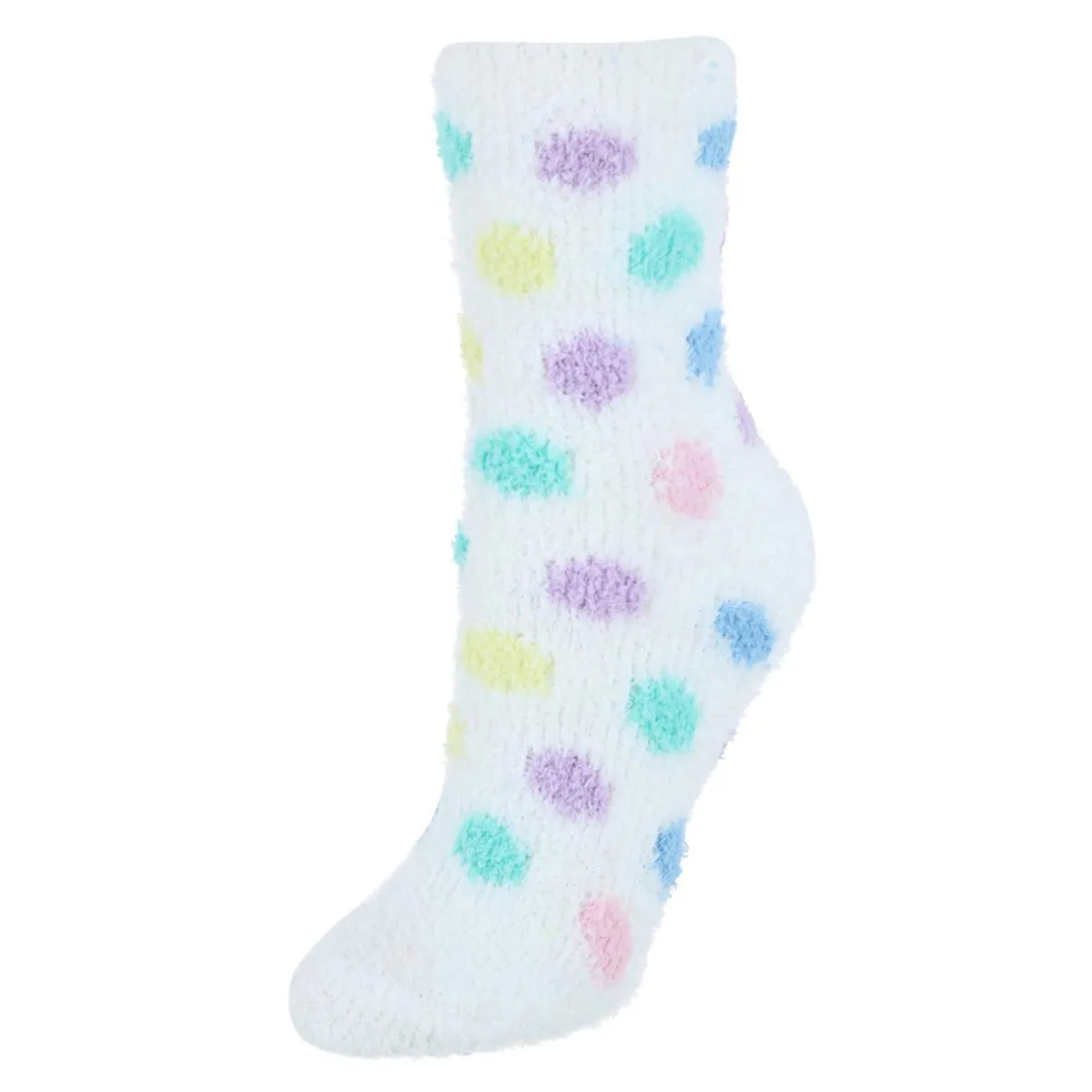 Snuggle Feet Women's Warm and Cozy Butter Novelty Socks  (1 Pair)