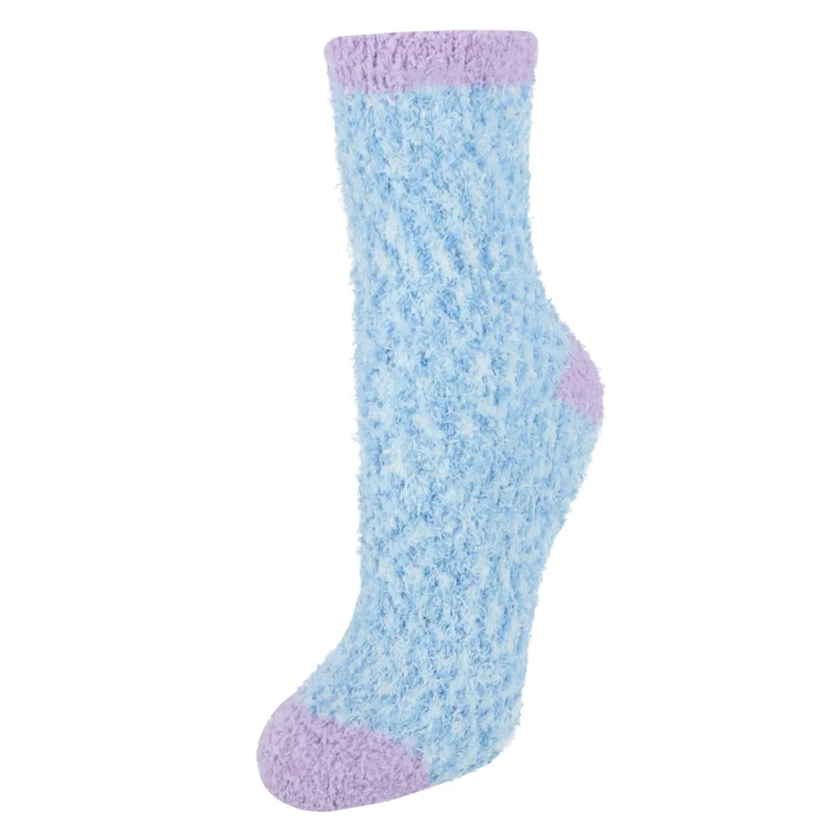 Snuggle Feet Women's Warm and Cozy Butter Novelty Socks  (1 Pair)