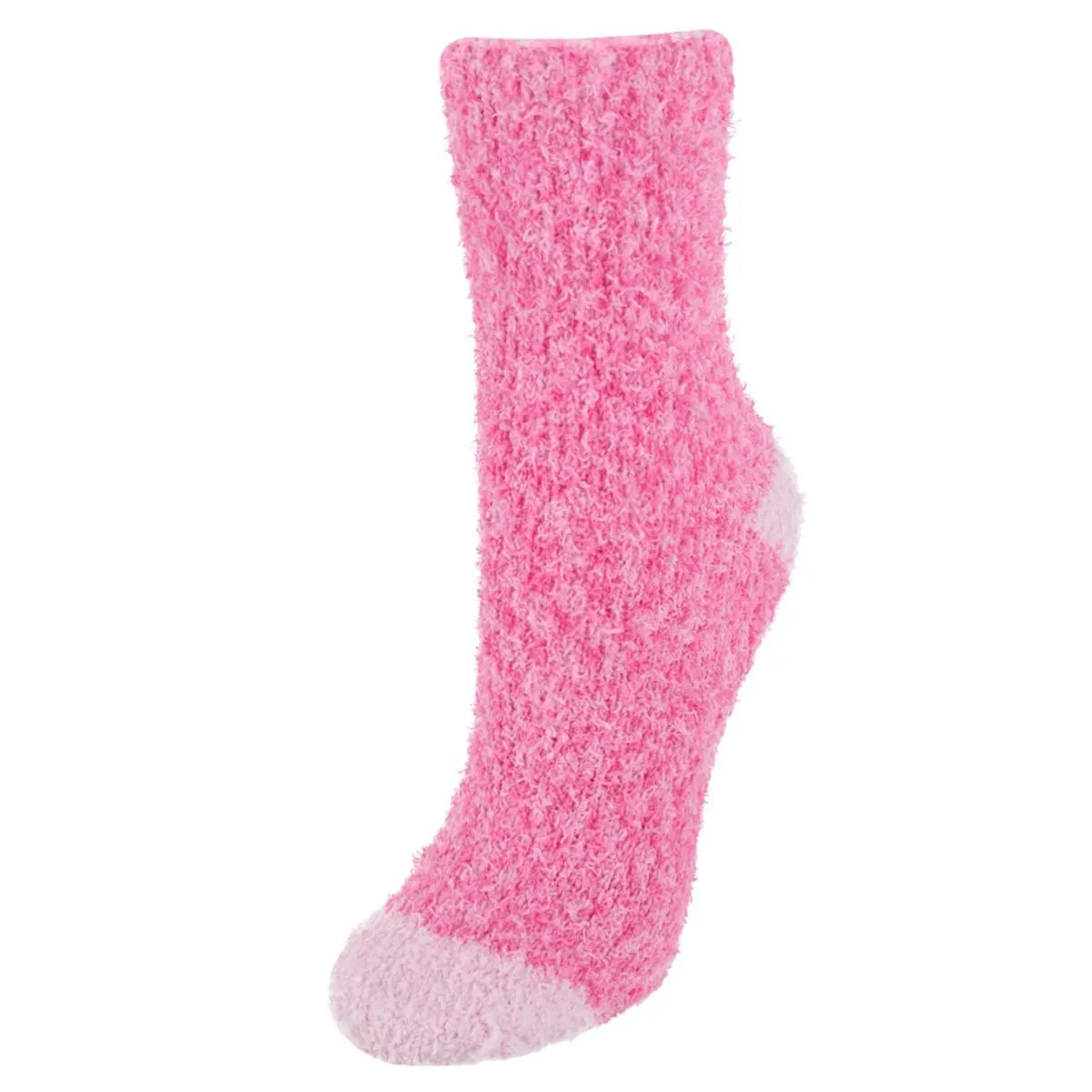 Snuggle Feet Women's Warm and Cozy Butter Novelty Socks  (1 Pair)