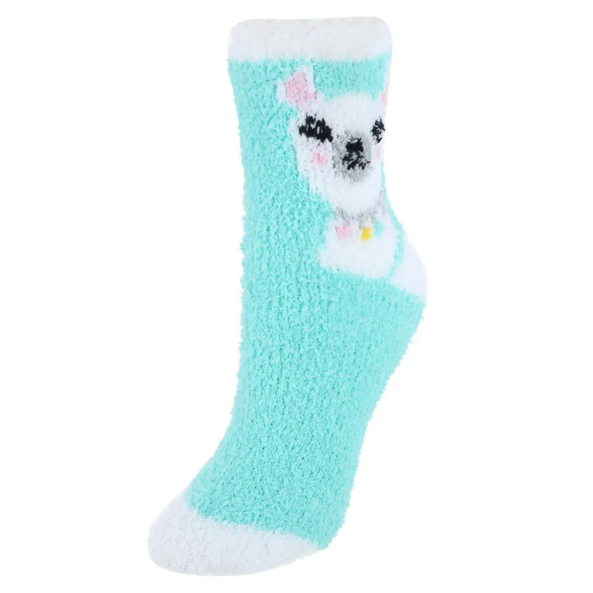 Snuggle Feet Women's Warm and Cozy Butter Novelty Socks  (1 Pair)