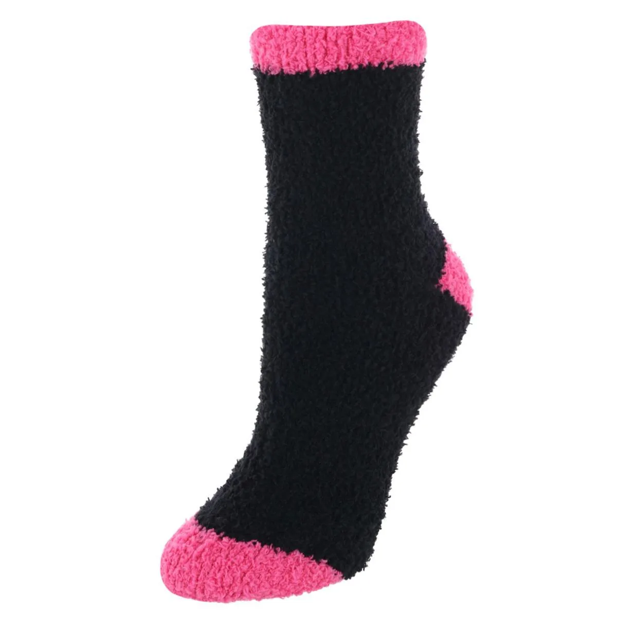 Snuggle Feet Women's Warm and Cozy Butter Novelty Socks  (1 Pair)