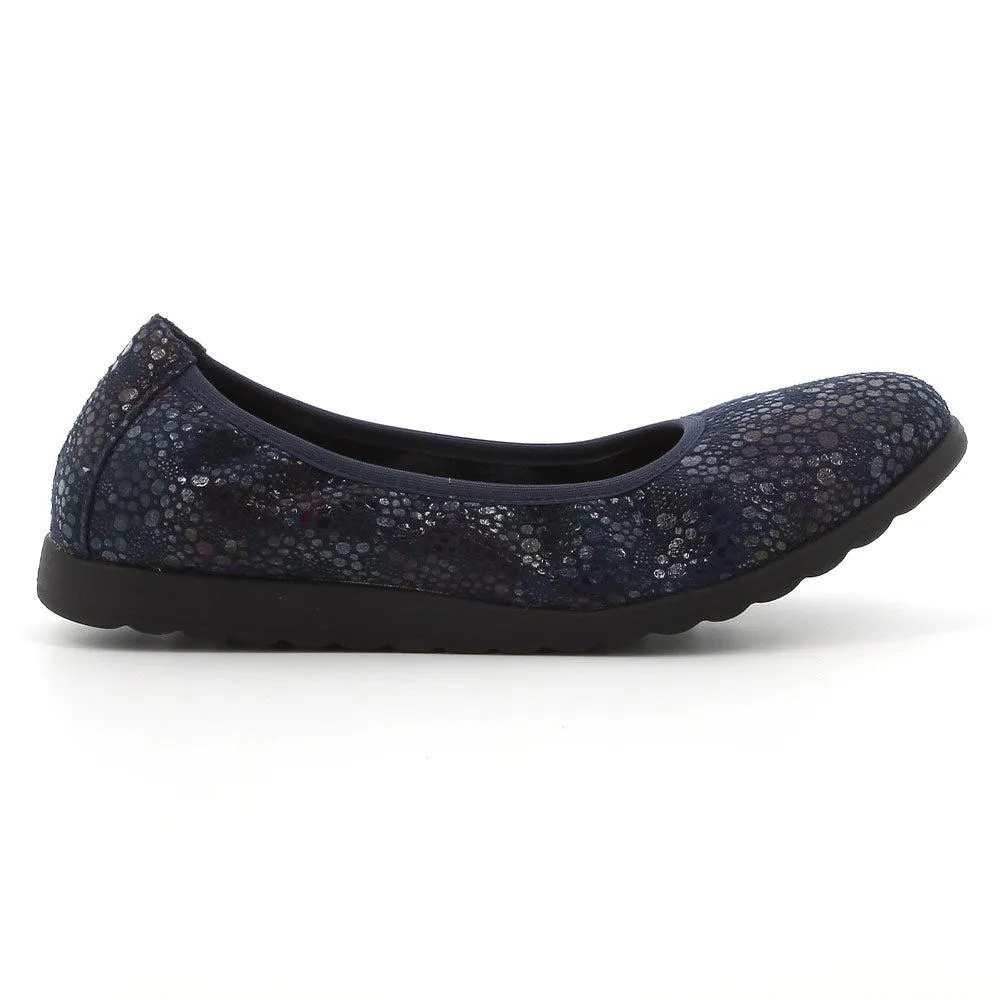 Soft Style by Hush Puppies Soft Halen Pump - Navy