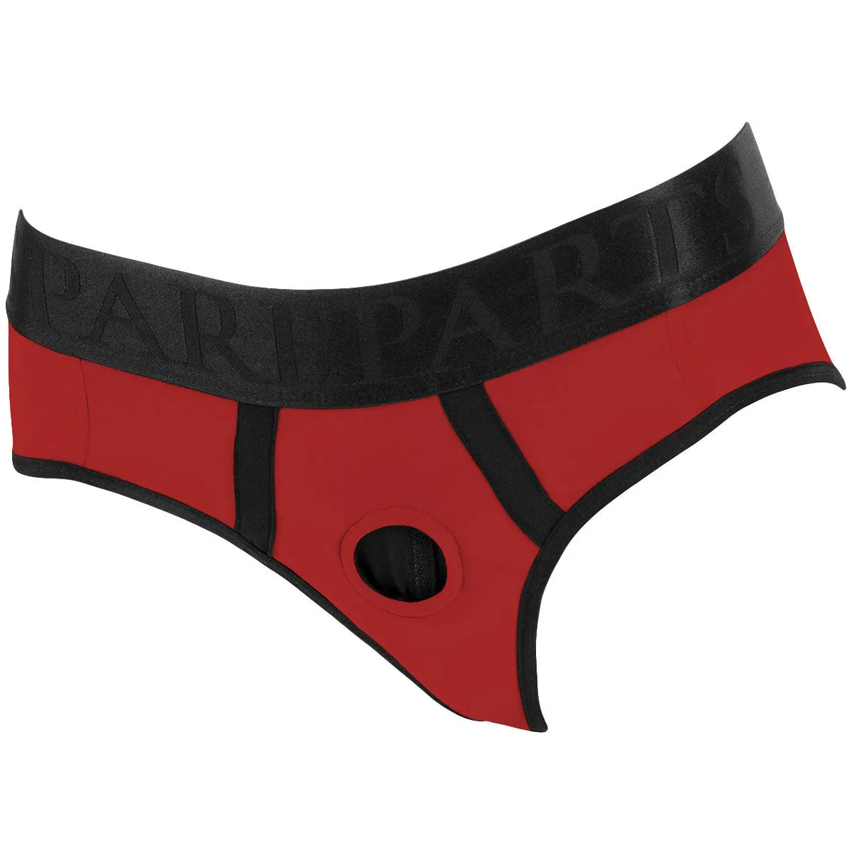 Spareparts Tomboi Harness - Small (Red)