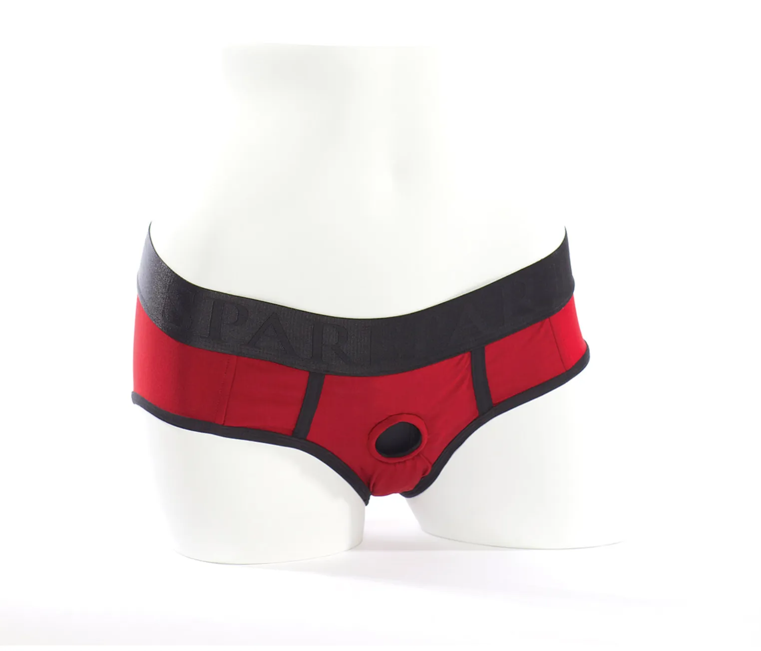 Spareparts Tomboi Harness - Small (Red)