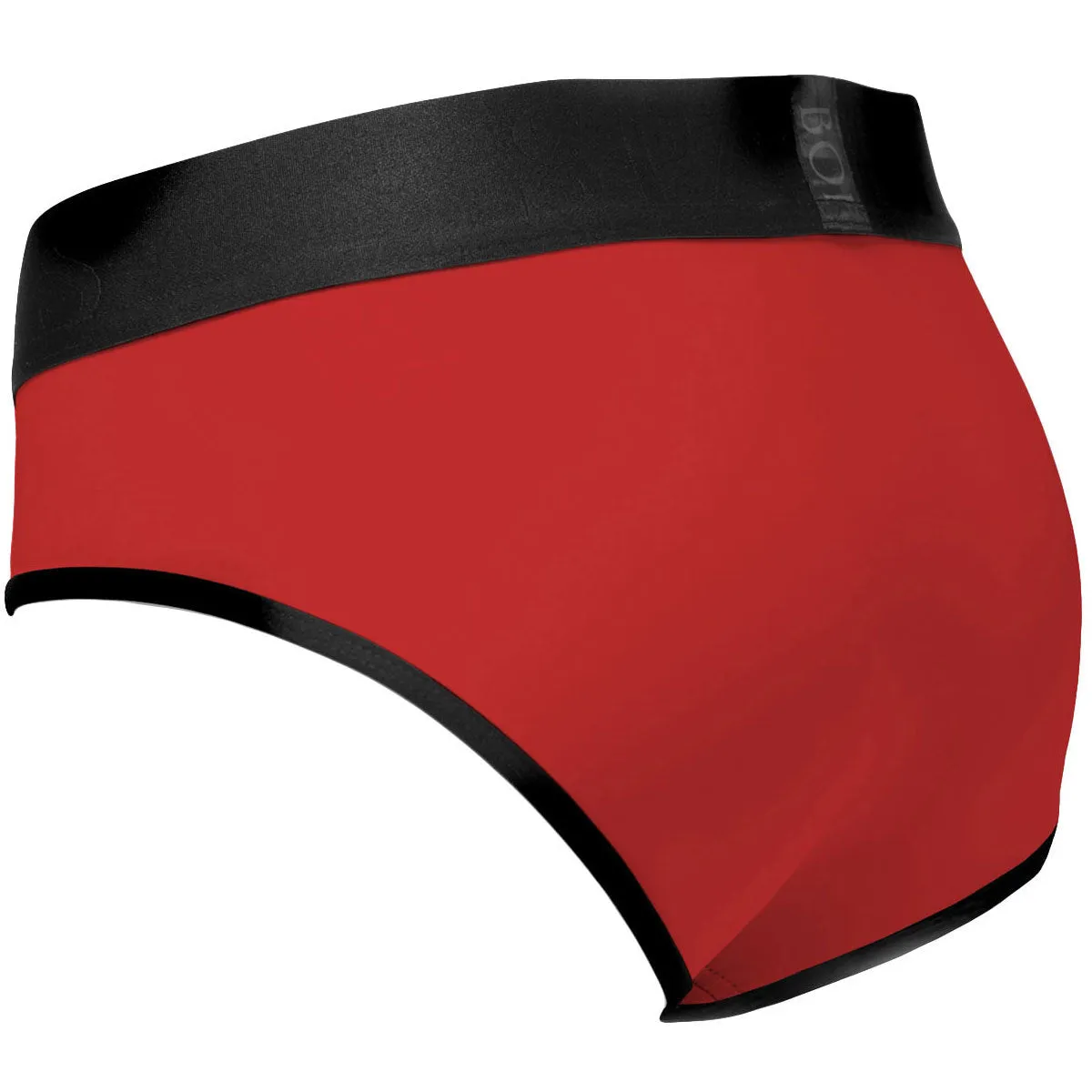 Spareparts Tomboi Harness - Small (Red)