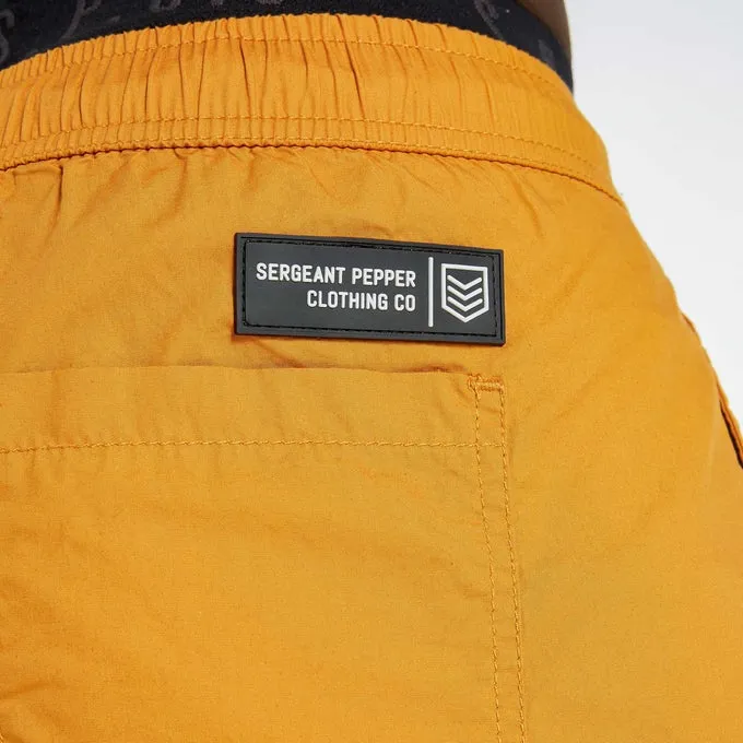 SPCC Mido Mustard Yellow Short