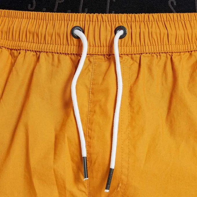 SPCC Mido Mustard Yellow Short