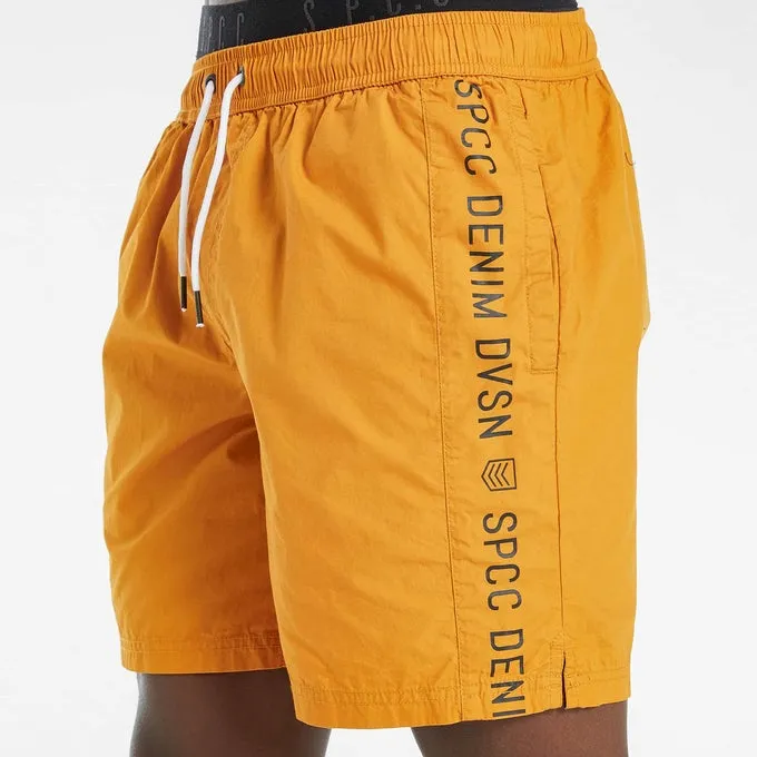 SPCC Mido Mustard Yellow Short