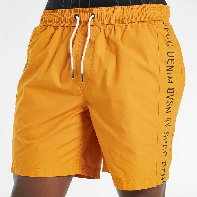 SPCC Mido Mustard Yellow Short