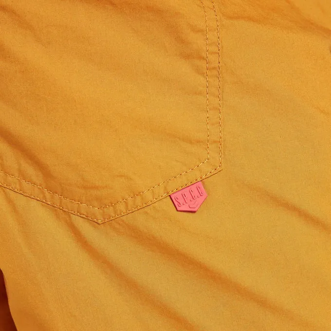 SPCC Mido Mustard Yellow Short