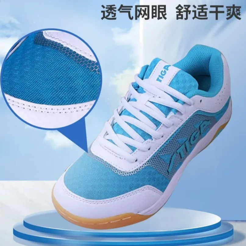 Stiga Velocity Pro Table Tennis Shoes