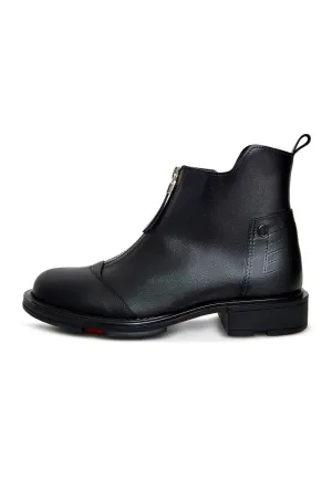 Stylish Ankle Boots Antonia - Black