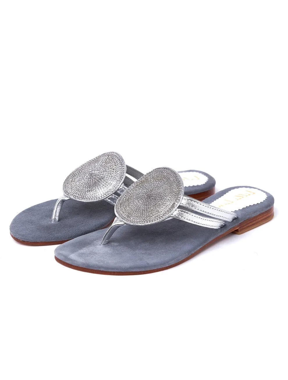 Sumba Medallion Sandal