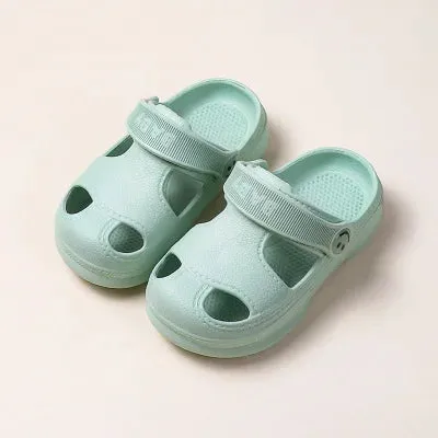 Summer New Baby Floater Shoes Boys Girl Beach Sandals for age 0 to 6 years