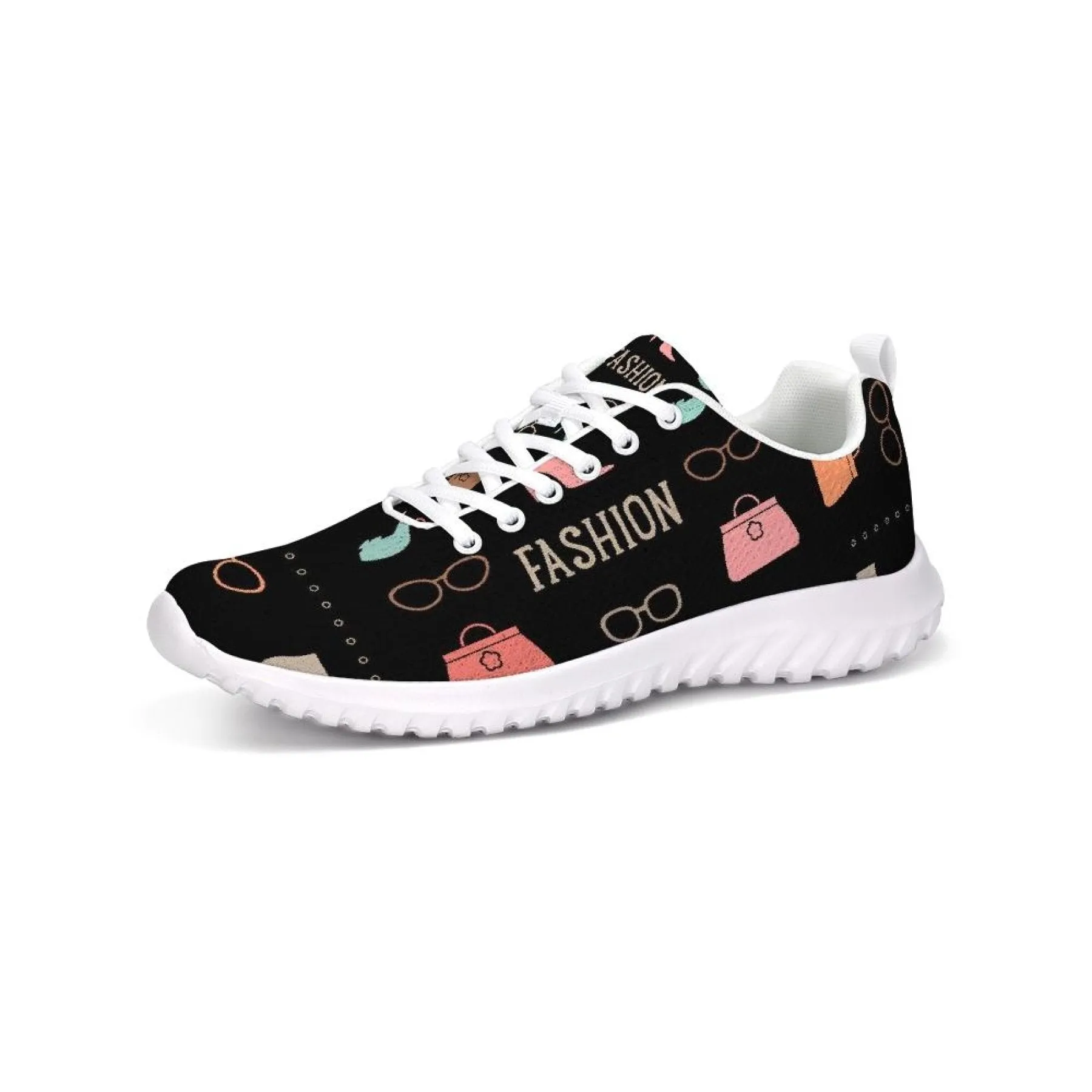 Uniquely You Womens Sneakers - Fashion Design Style Canvas Sports