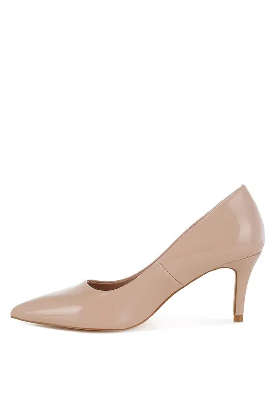 Urbi Stiletto Heel Pumps