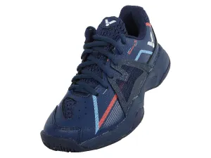 Victor P6500JR B Junior Court shoes [Medival Blue]