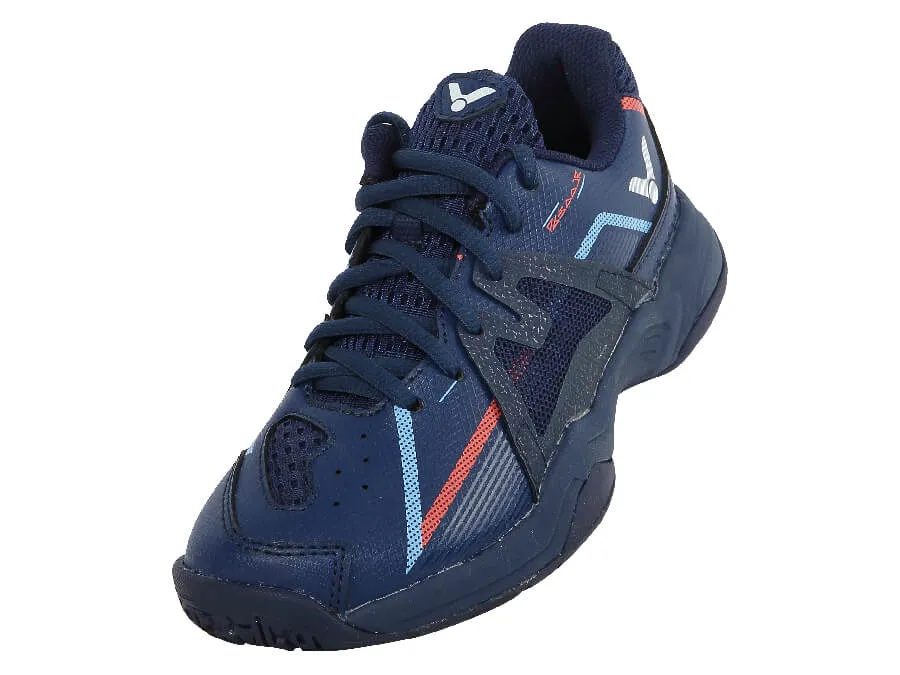 Victor P6500JR B Junior Court shoes [Medival Blue]